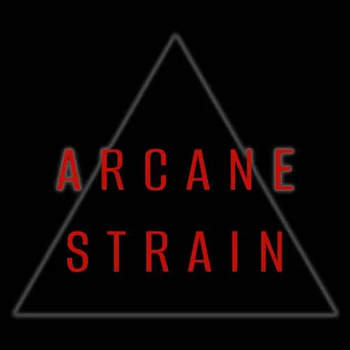 Arcane Strain logo