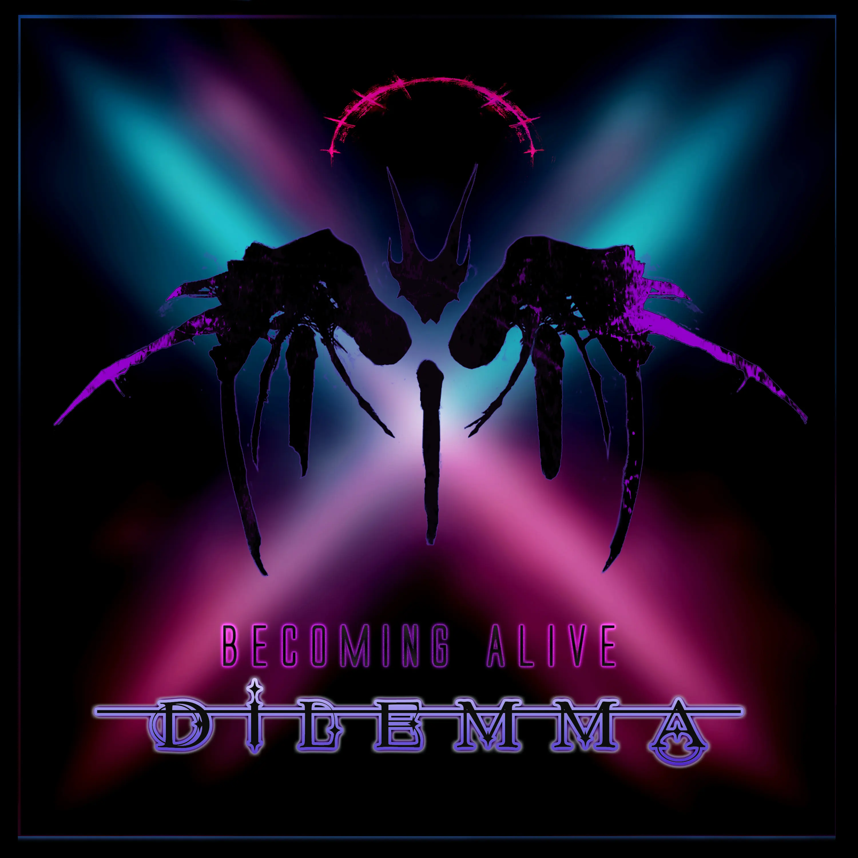 Dilemma Becoming Alive album cover