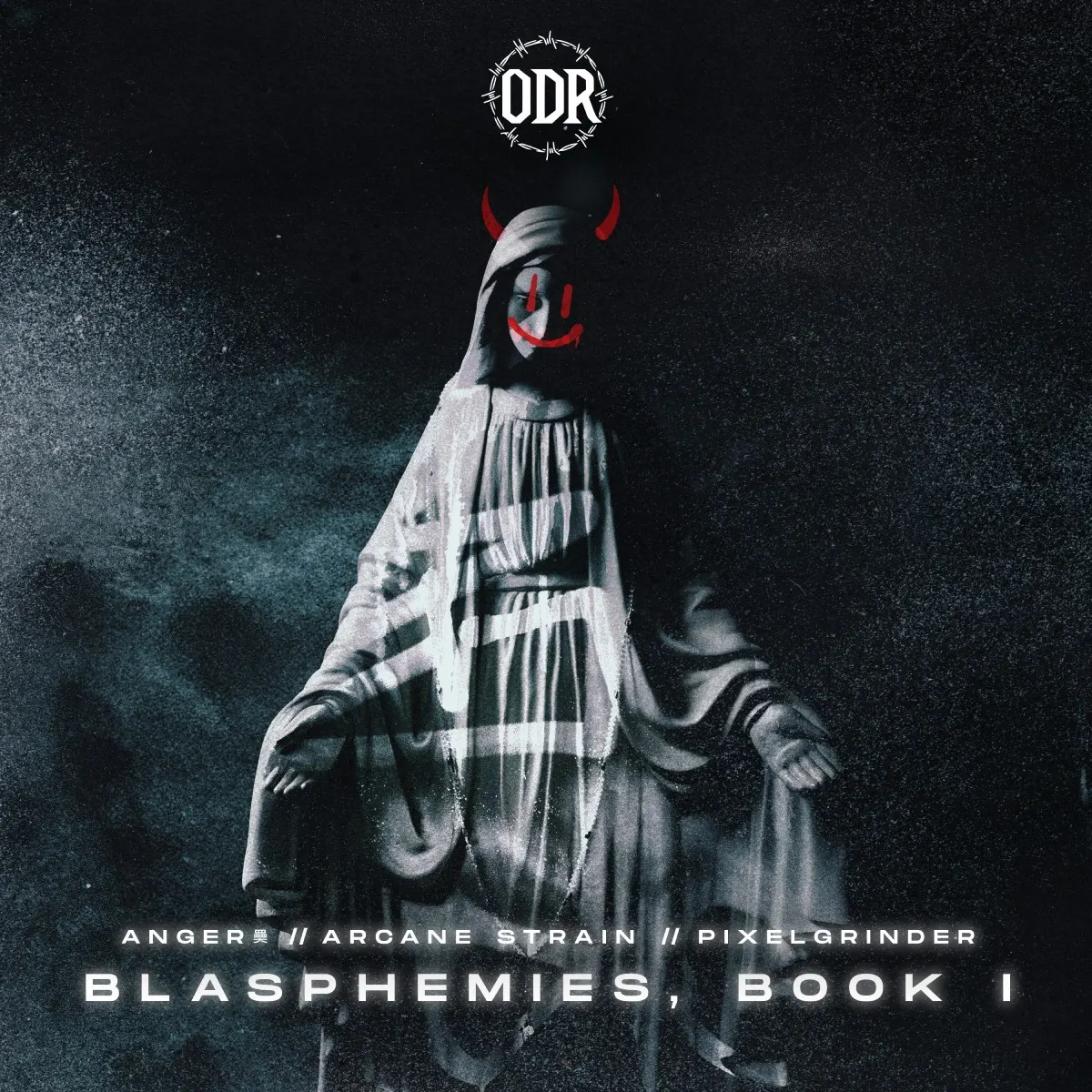 Blasphemies: Book I album cover